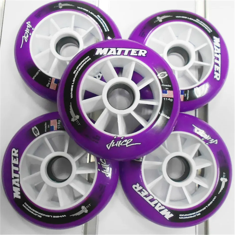 Matter-Juice-Speed-Skating-wheels-8-Pcs-lot-High-Response-Roller-Skates-Speeding-Racing-Wheel-90mm (4)