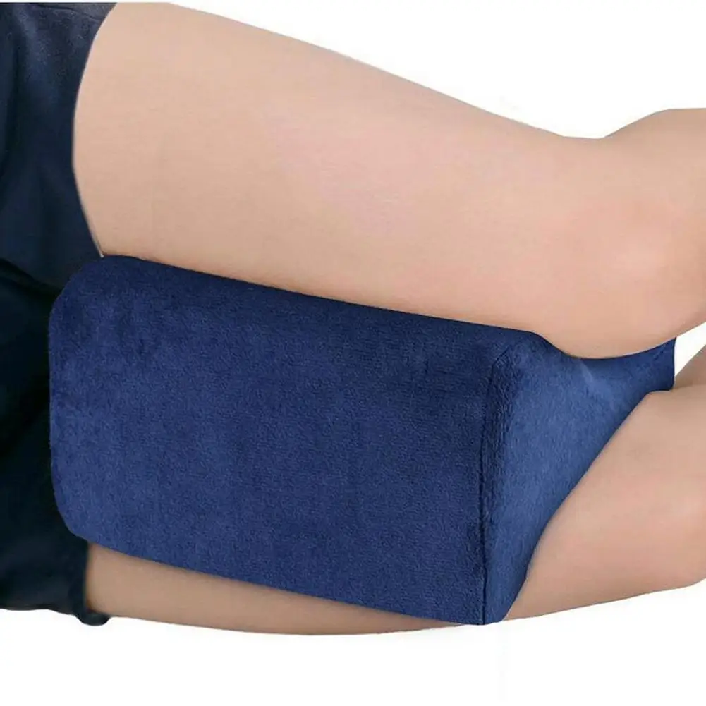 Joylife Memory Foam Knee Leg Pillow Bed Cushion Leg Pad Leg Shaping Pregnancy Body Pain Relief Sleeping Pillow