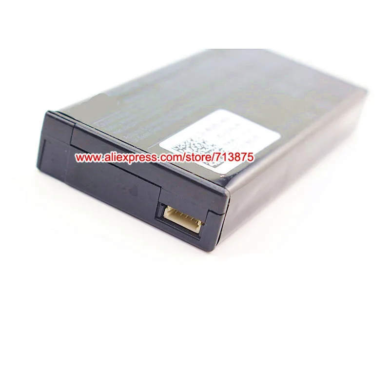 Оригинальный аккумулятор FR463 для Dell Perc H700 P9110 U8735 пер5i пер6i NU209 Poweredge RAID Controller 3 7 V