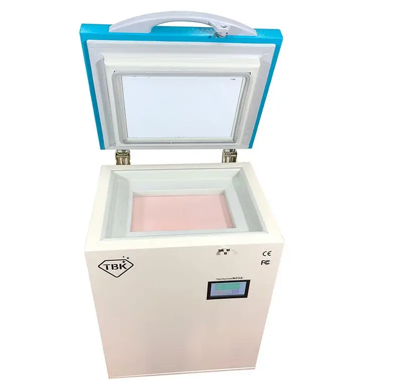 -175 degree TBK 578 Freeze Separator Machine for  iPhone Samsung edge screen  lcd middle frame  LCD Touch Screen Separating