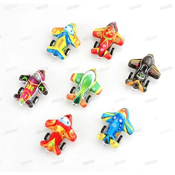 

Pull Back Aircraft Plastic Cute Toy Air Plane For Child Wheels Mini Car Model Kids Toys For Boys Candy Color