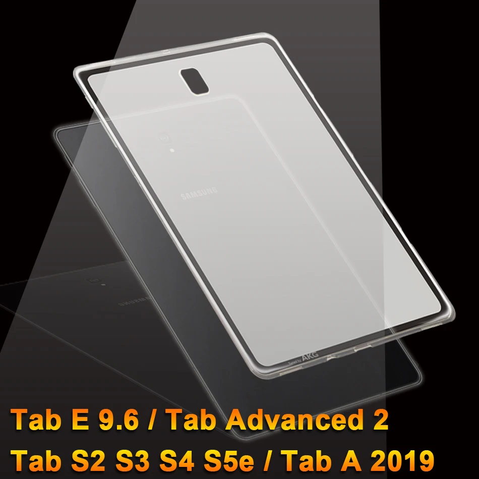 Чехол для Samsung Galaxy Tab E 9 6 расширенный 2 S2 S3 S4 S5e/Tab A 8 0 10 1 2019 чехол планшета SM T560 T561 T583