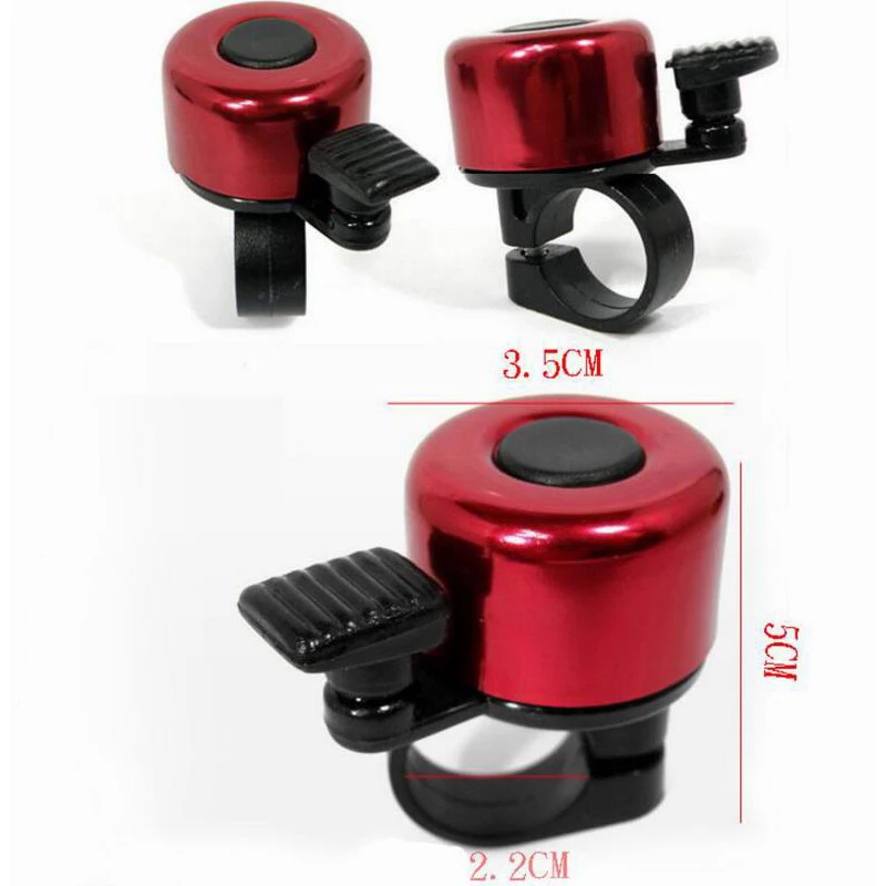 New bicycle bell Sound Resounding cycling bell for bike High Quality campana bicicleta and timbres bicic