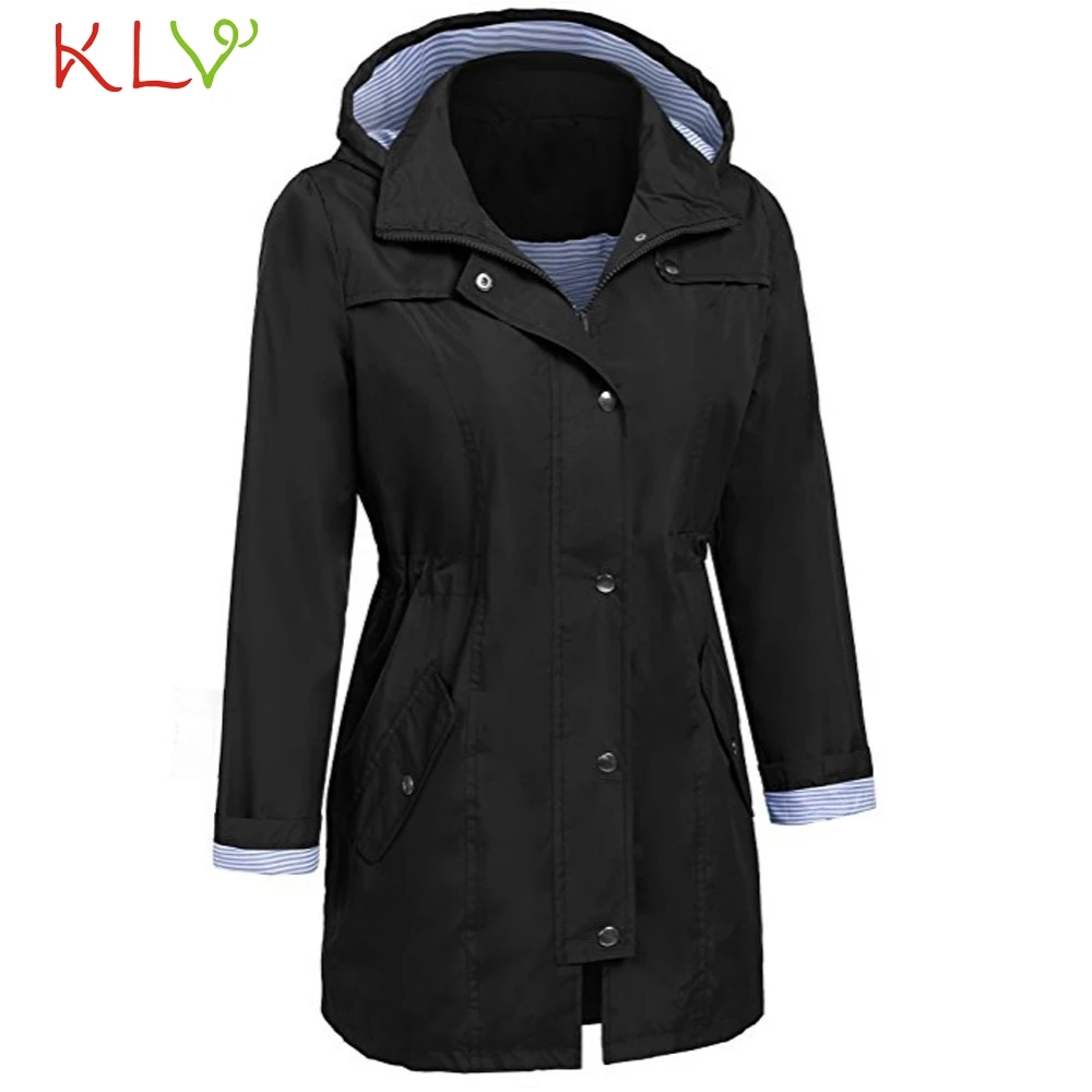 Женская куртка, зимняя, непромокаемая, на молнии, водонепроницаемая, ветрозащитная, длинная, размера плюс, женская, Chamarra Cazadora Mujer, пальто для девочек, 18Oct23