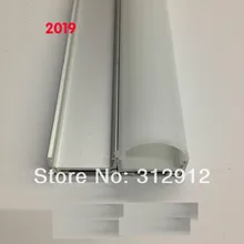 RA-; 1 м длинный светодиодный алюминиевый профиль(анодированный серебряного цвета цвет) с крышкой ПК; для flexibe или жесткий светодиодный полоски