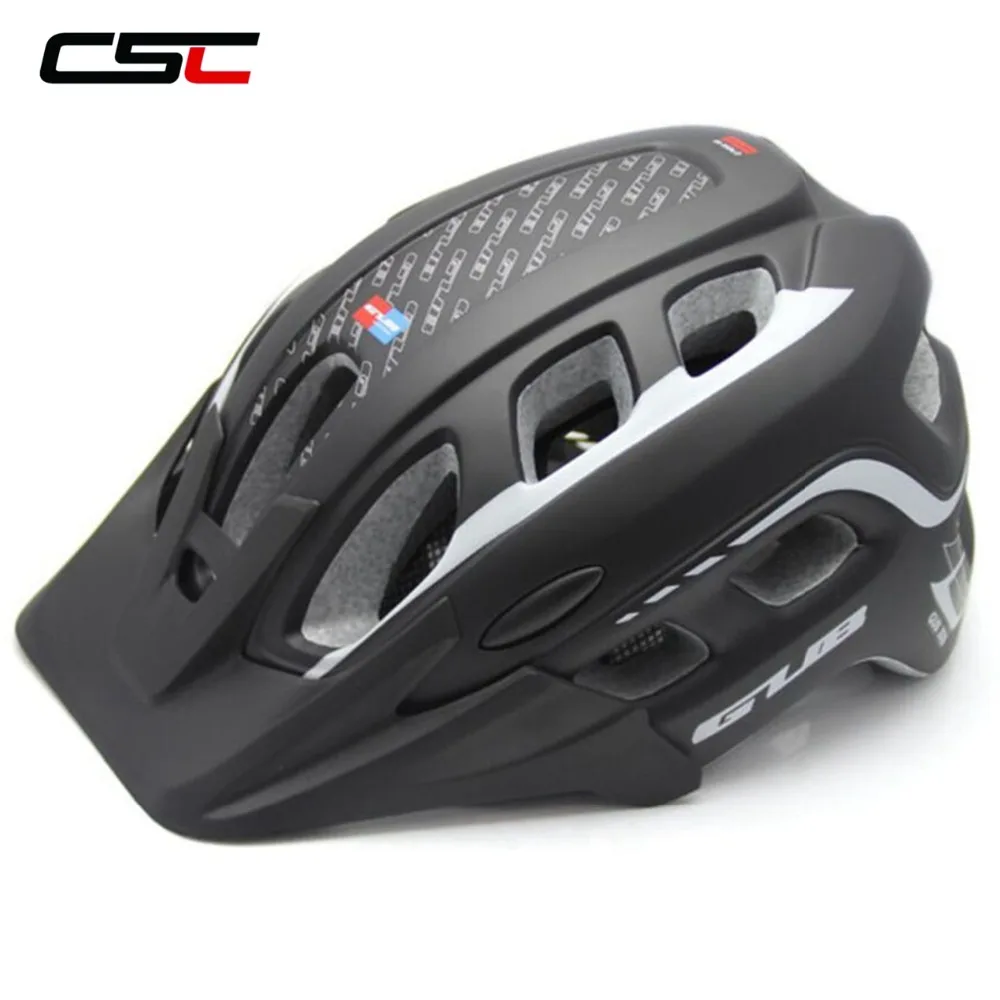 

GUB Mountain Bike Helmet Breathable Road Bicycle Cycling Helmet Integraly-molded New Cycling Helmets