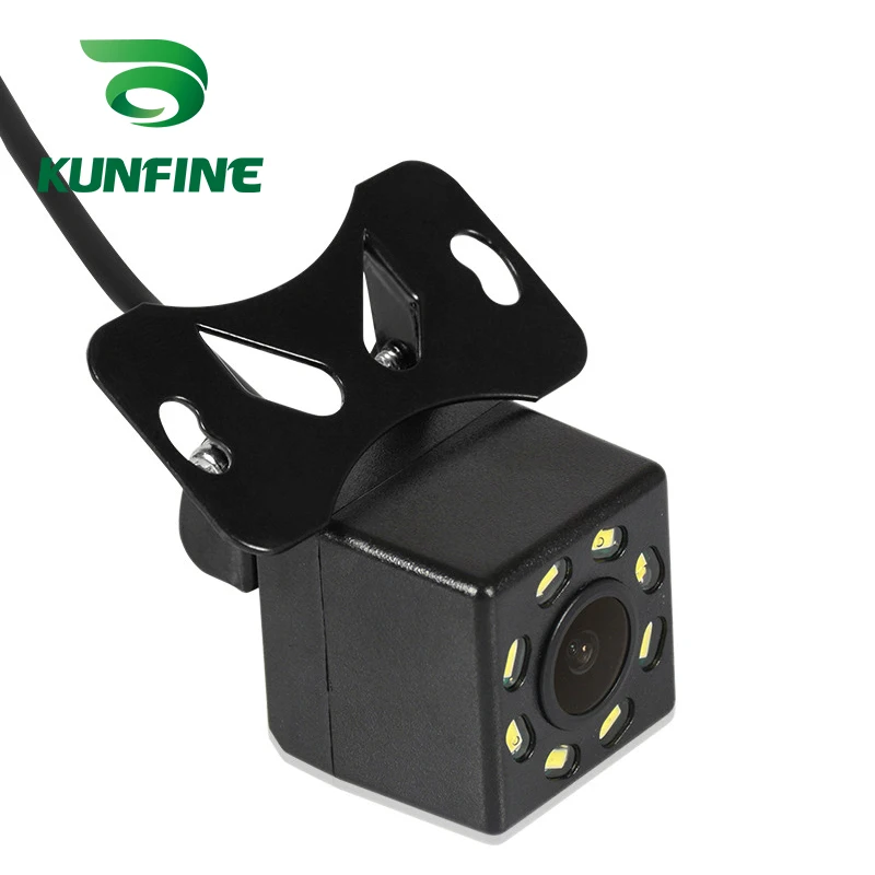 Universal Wireless Tracks CCD Rear View Camera Reverse Backup Camera Car Reversing Parking Assistance (8)