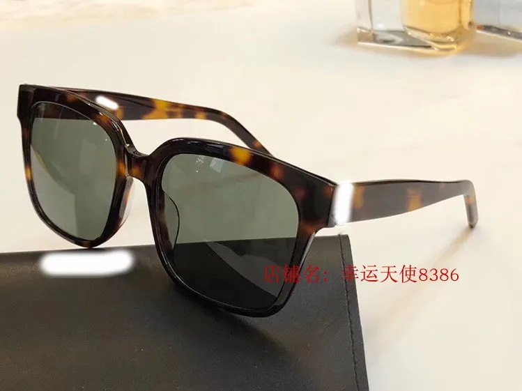Designer Frauen 1 Y0151 Marke 2019 3 6 Sonnenbrille Für Carter Gläser 5 Luxus Runway 2 4 xtRRX1U