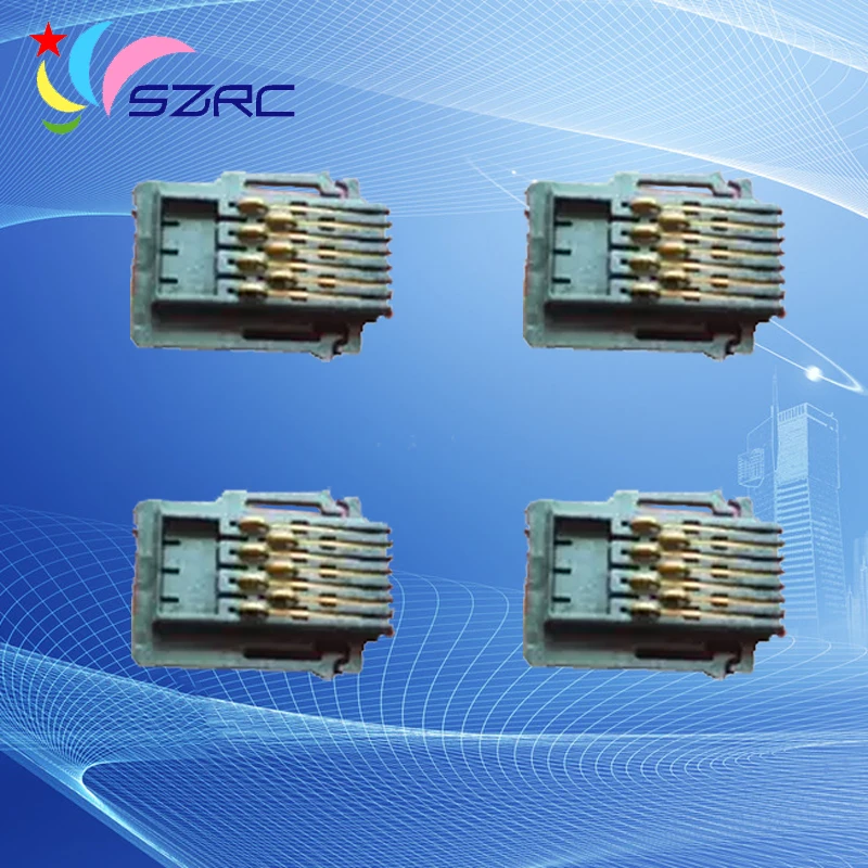

High quality original new cartridge chip contact point compatible for EPSON 7600 9600 4400 4450 4800 4880 7800 7880 9880