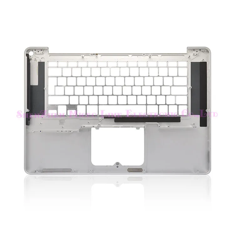Новая британская немецкая испанская раскладка FR Topcase/Упор для рук MacBook Pro 15 дюймов
