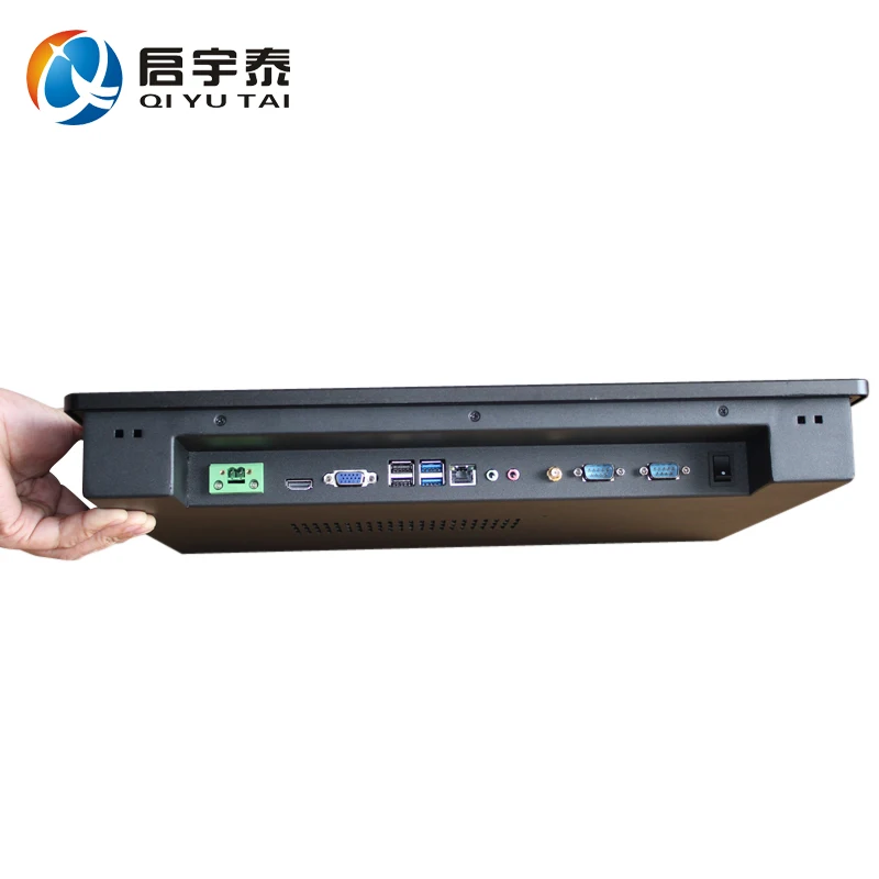 19 embedded tablet pc touch screen pc Resolution1280x1024 with i3 cpu 2GB RAM 32G SSD desktop