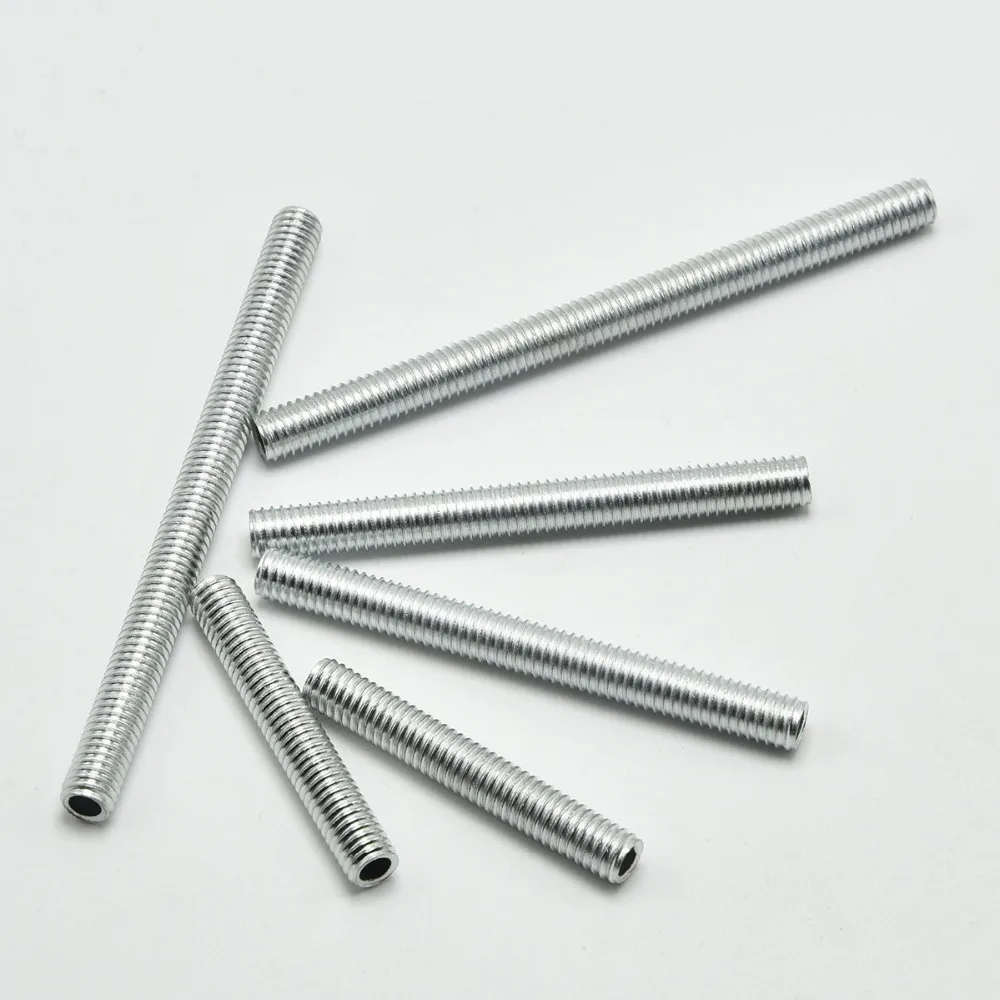 Винтовые болты для лампы M6 диаметр 6 мм из сплава цинка аксессуары освещения 60