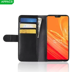 На Алиэкспресс купить чехол для смартфона cover for oneplus 6t 5t case flip wallet genuine leather coque for one plus 6 6t 5t flip case back cover oneplus6 t cases