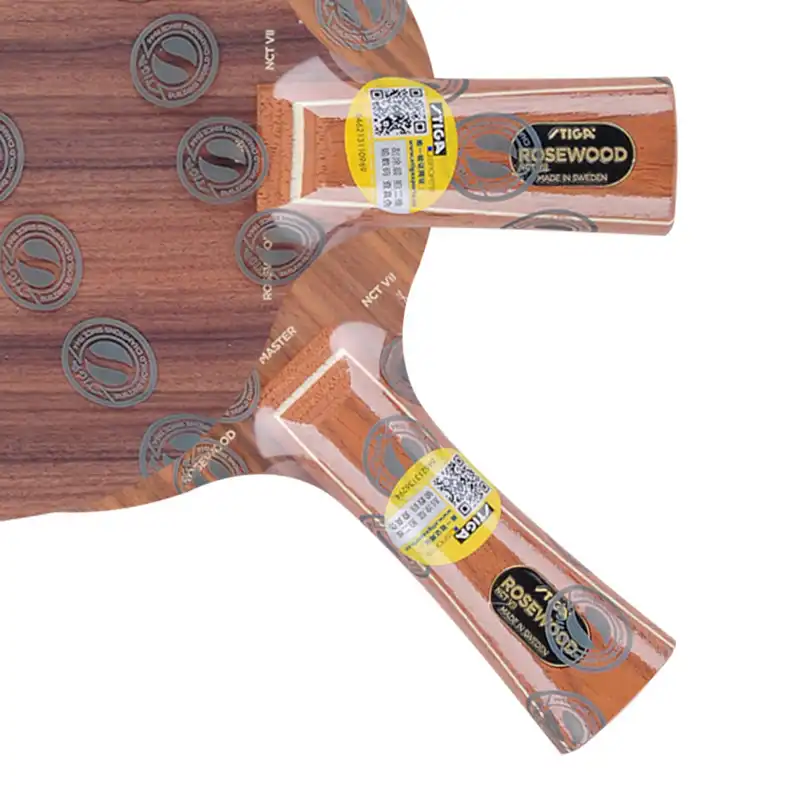 Original Stiga table tennis racket Blade Rosewood NCT 5 7 offensive world champion Xu Xin the