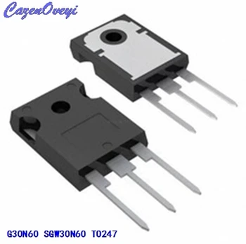 

1pcs/lot SGW30N60 G30N60 TO-247 In Stock