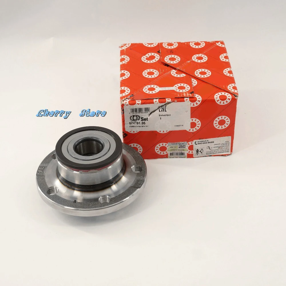 

New Rear Wheel Hub Bearing Assembly Fit For VW Beetle Eos Jetta Golf Audi A3 TT Skoda Octavia Seat Leon 1T0598611B 1T0 598 611B