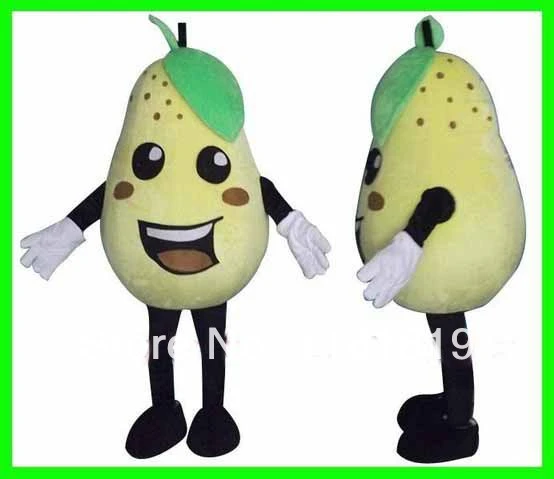 Sabueso De ninguna manera puesta de sol Disfraz personalizado de Mascota, traje de Mascota de pera, kits de cosplay  de anime, disfraz de Carnaval|costumes anime|costume anime cosplaycostume  costume - AliExpress