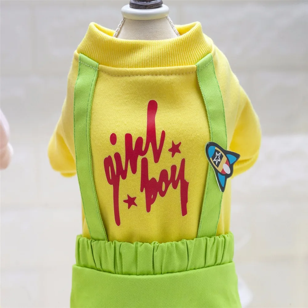 E4_Candy_Color_Pet_Dog_Four_Legs_Jumpsuit_Clothes_Puppy_dog_cat_Jeans_pants_Clothing _S_to_XXL_dog_Denim_costume_apparel (3)