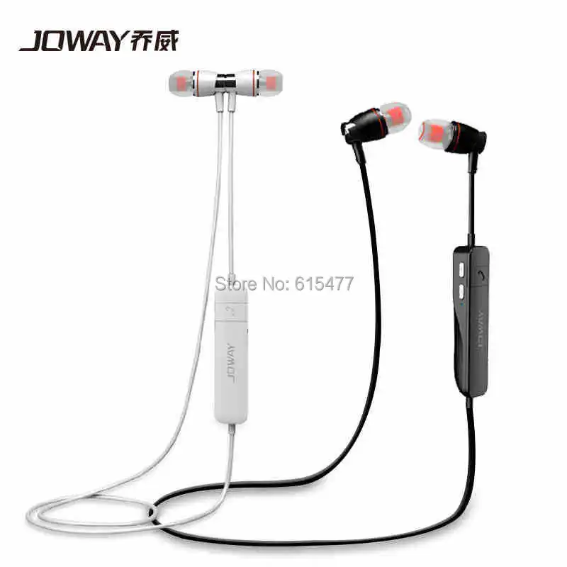 

JOWAY H-08 4.0 mini sports bluetooth earphones interaural earbud stereo mobile phone headphones ear general