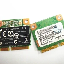 Ноутбук ssea Беспроводной карты для Ralink RT5390 300 Мбит/с 802.11b/g/n Половина Мини карта pci-e для hp CQ56 G4 G5 G7 4330 S SPS#691415-001 аккумулятор большой емкости