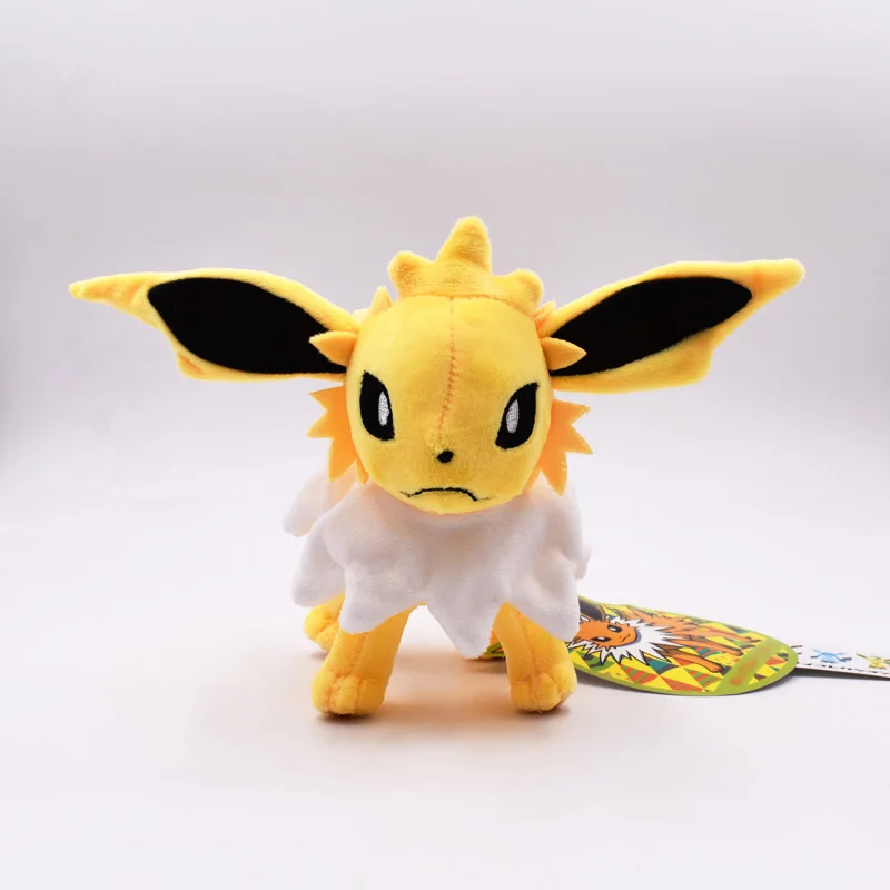 9 стилей Eevee плюшевые игрушки стоят Sylveon Umbreon Eevee Espeon Vaporeon Flareon Мягкие куклы для детей