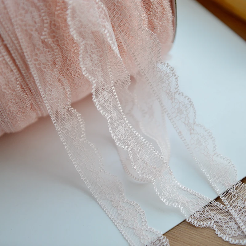 

Hot sale Lace accessories DIY handmade clothing material width 2cm H0203