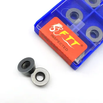 

RDMW1204MO HP1030 CNC High quality metal milling tool CNC milling blade lathe tools original carbide tool