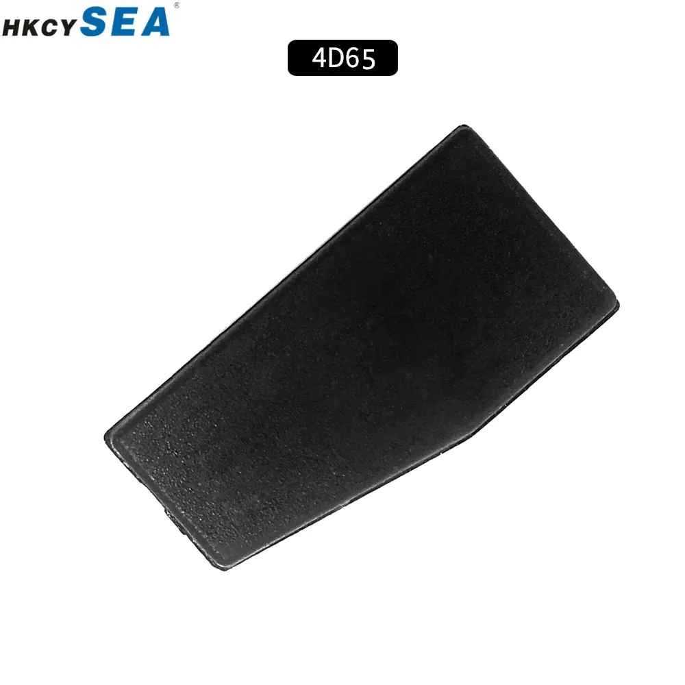 

HKCYSEA 1pc Car Auto Transponder Blank Key Chip 4D65 for Suzuki