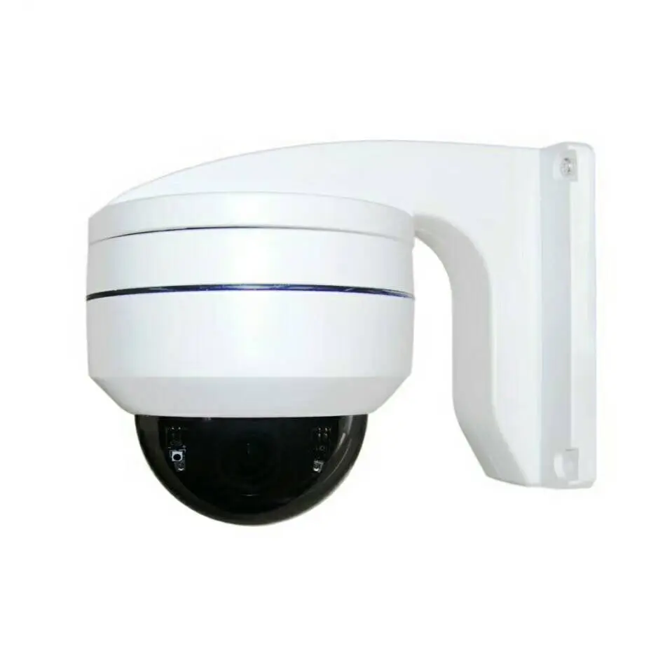 CCDCAM 2 дюйма 4в1 CVI TVI AHD 2MP PTZ 1080p 5x оптический зум Авто Радужная наружная Vandalproof камера