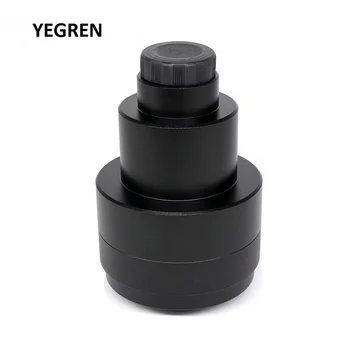

0.35X 0.5X 0.63X 1X Reduction Lens C-Mount Thread Camera Adapter Relay Lens for Olympus Microscope Camera with CCD Interface