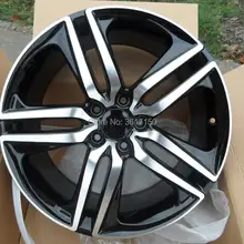 20x8. 5J колесные диски PCD 5x114,3 центр Broe 64,1 ET45 с колпачками ступицы