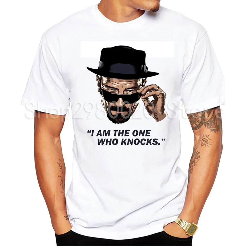 

Fashion Cool Style Jesse Pinkman Men T Shirts Breaking Bad Keep Calm Science Bitch Printed t-shirt Short Sleeve Tops Basic Tee