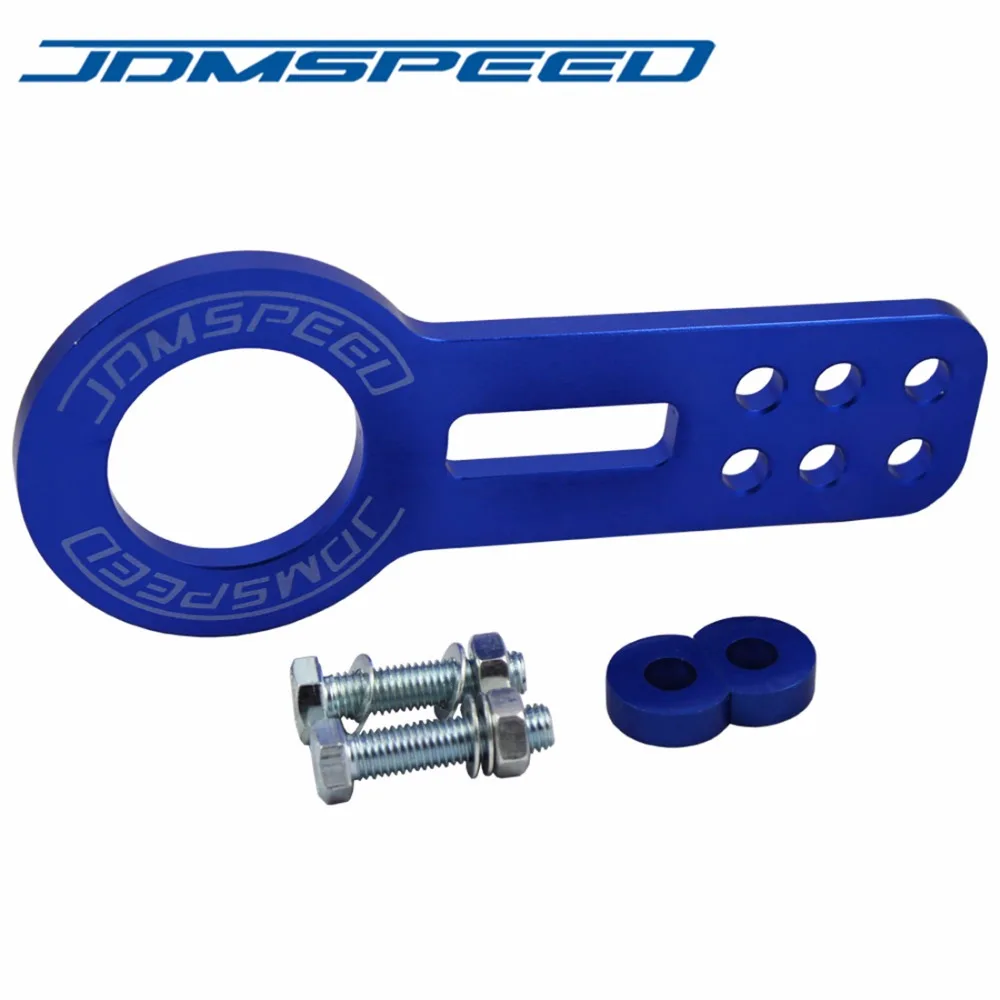 Xpower-الألومنيوم جبهة tow شناكل ل honda civic crx integra rsx