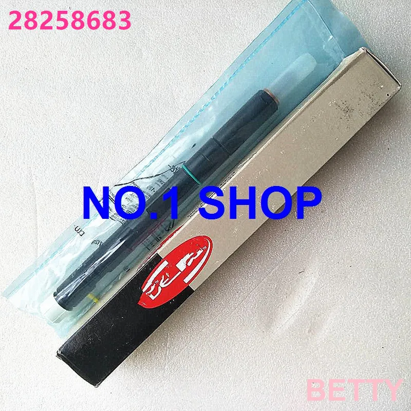 

Genuine and new common rail injector 28258683, 320/06833/32006833 for JCB excavator