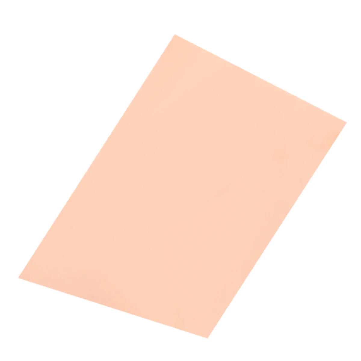 1pc 99.9% Pure Copper Cu Metal Sheet Foil Copper Plate 0.2mm Thickness 100x100mm For Power Tools