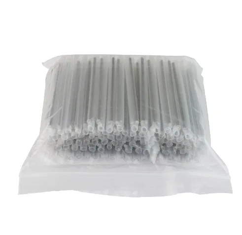 2000pcs/lot 60mm 45mm 40mm Bare Fiber Optic Fusion