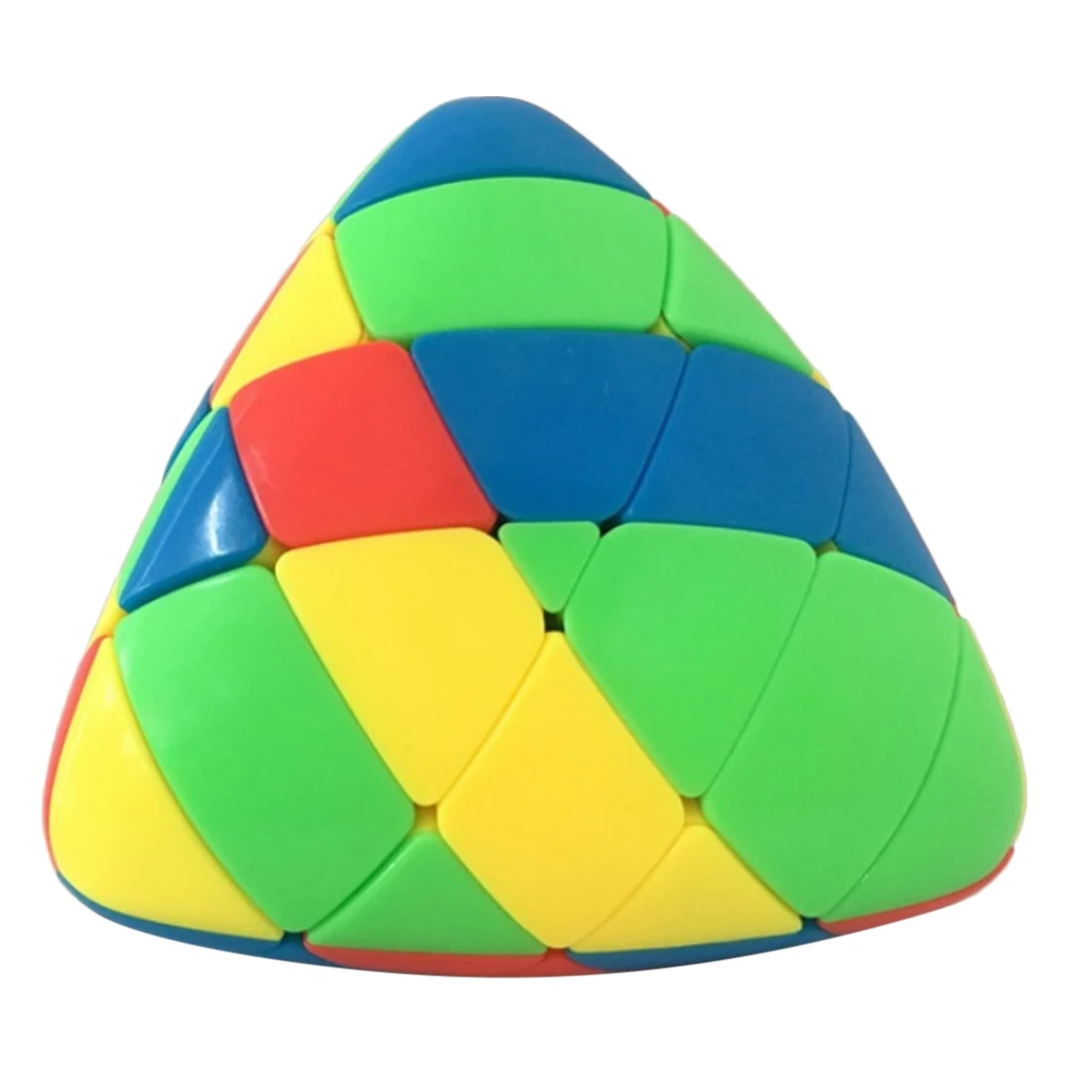 

Mastermorphix Stickerless 4x4 Magic Cube Puzzle