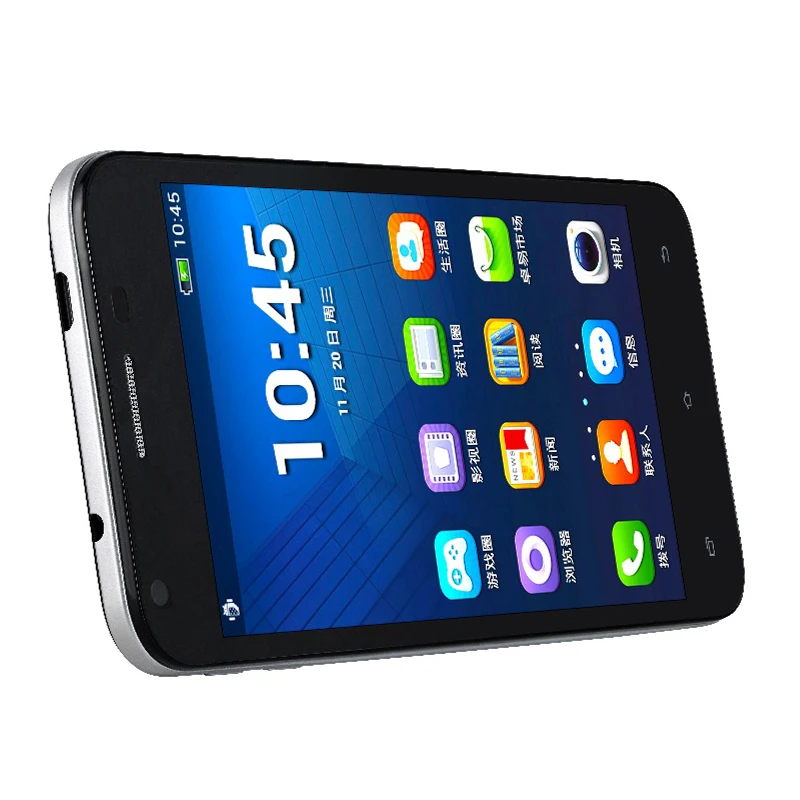 ONN V8 звезда смартфон 5.0 дюймов MTK6582 4 ядра WI FI Bluetooth GPS 3 г WCDMA 2100 мГц Доль sim карты 8.0MP