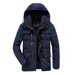 Зимние пальто хлопковая стеганая куртка 8XL парка para hombre качество ветрозащитный толстый мягкий теплый брендовая одежда мужской парки masculina