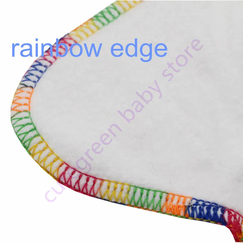 rainbow adge