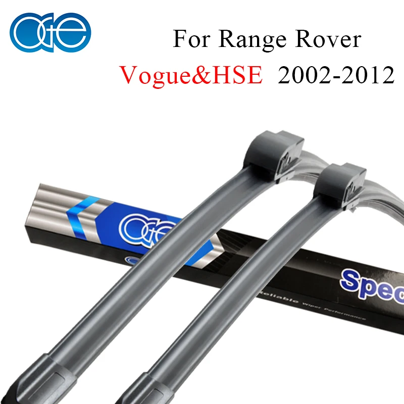 Щетки стеклоочистителя 26 ''+ 26'' для Land Rover Range Vogue &amp HSE 2002 2012 резиновые