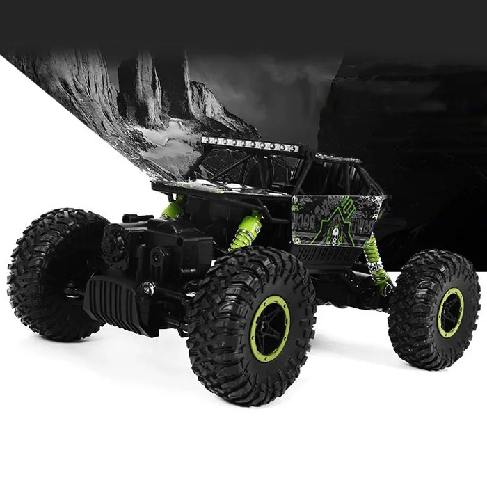 1:18 весы RC альпинистский Автомобиль 2 4G 4 8 V 700mAh двухколесные четырехколесные