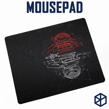 

MOUSEPAD size 340 280 3 MM NON STITCHED EDGES RUBBER HIGH QUALITY for hand shank xbox ps4 switch hhkb titan rtx rx 0 Poke Ball