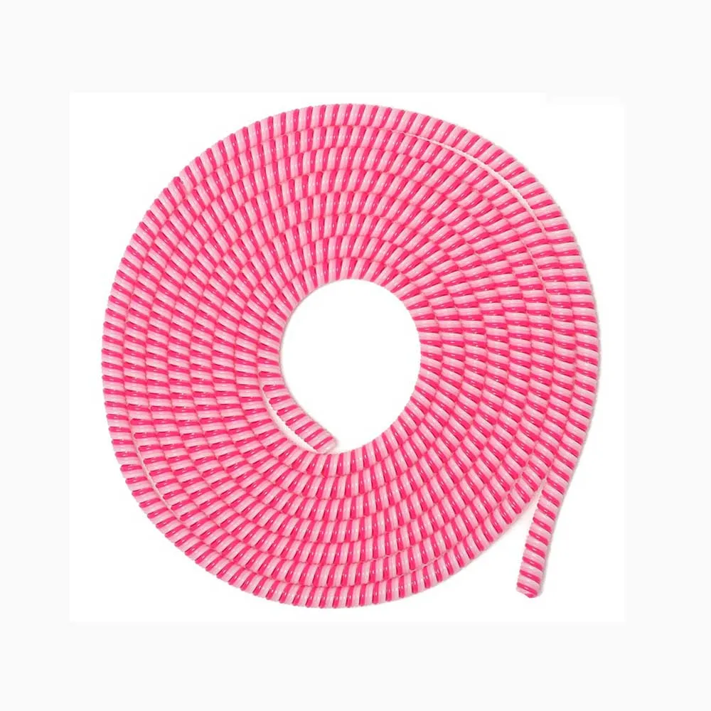 

1.5M USB Charging Data Line Cable Protector Wire Cord Protection Wrap Cable Winder Organizer For iPhone For Xiaomi