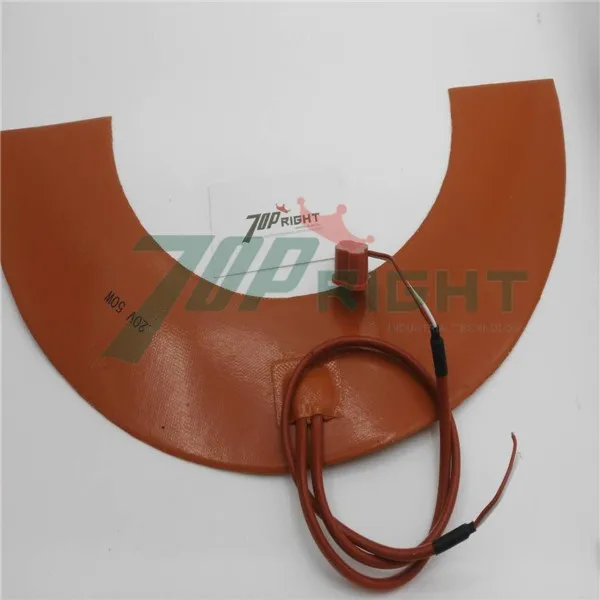 OD410mm ID250mm width80mm 20v50w 4