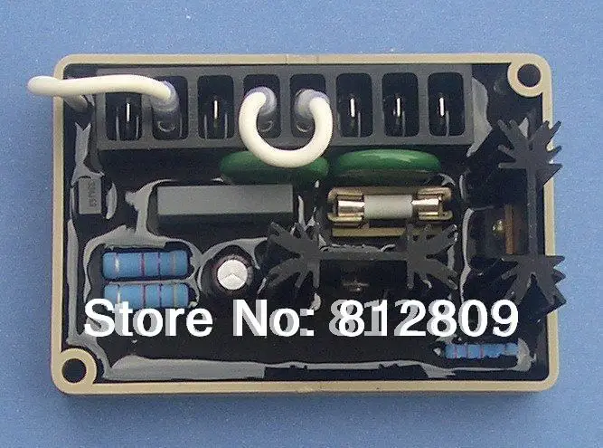 

AVR SE350 automatic voltage regulator +5pc/lot with high quality