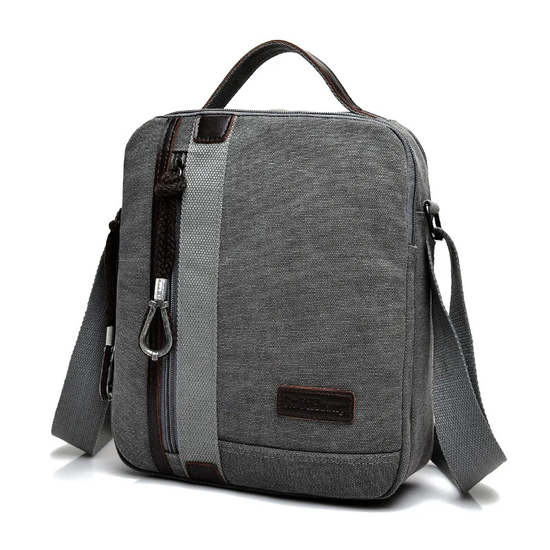 الأوروبية أزياء الرجال Crossbody حقيبة كتف أكياس قماش قدرة كبيرة عارضة السفر الإناث رفرف الصلبة أكياس بسحاب