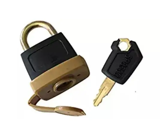 

1428828 2010330 2849039 FOR Caterpillar (Cat) Locking Fuel Cap Diesel + Padlock Key
