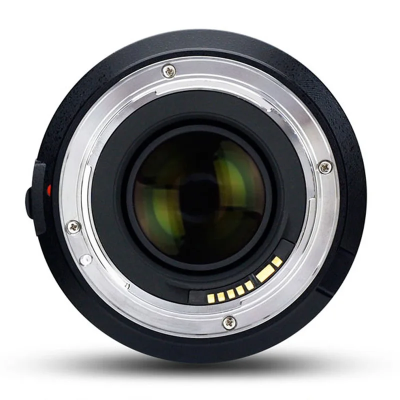 YONGNUO YN50mm F1.4 яркая Большая диафрагма AF MF Автофокус 50 мм стандартный основной