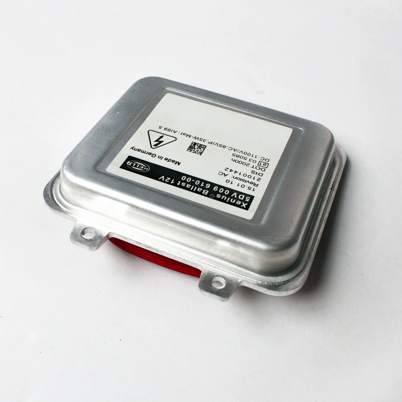 

Secondhand ballast for Nissan Qashqai 2013 / for Skoda Octavia Hella 5DV 009 610-00 Xenon Xenius Ballast 610 00 D1S ECU